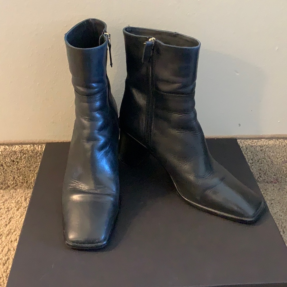 Alohas Black Boots